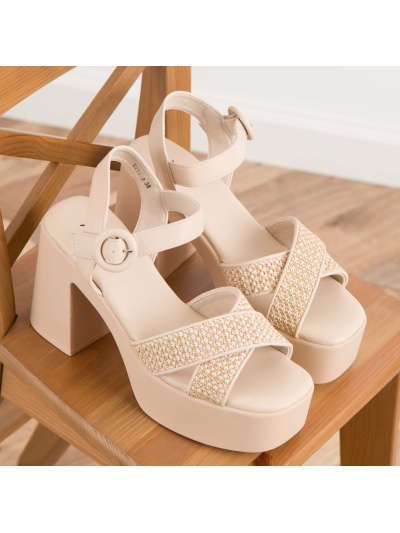 Sandale cod X218-2 White