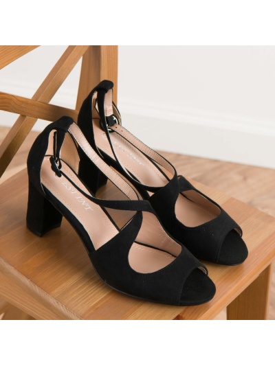 Sandale cod X23-335 Black