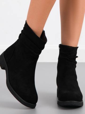 Ghete cod 2914 Black