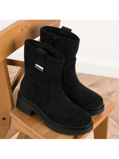 Ghete cod 9927 Black
