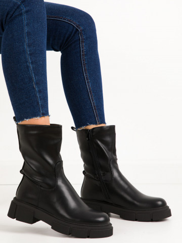 Ghete cod B21-120 Black