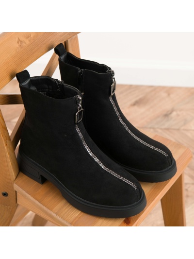 Ghete cod B22-830A Black