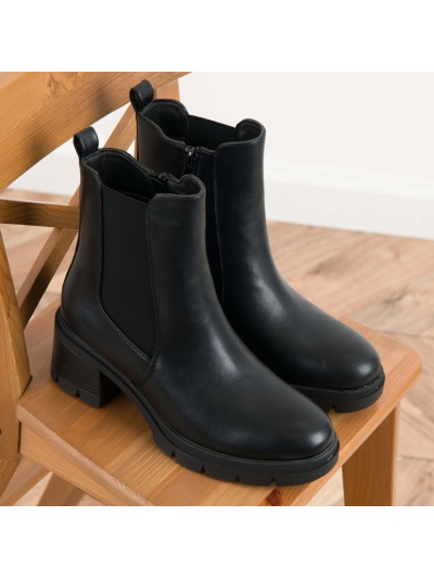 Ghete cod B23-39B Black
