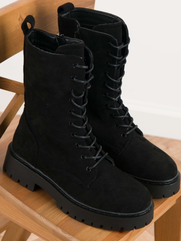 Ghete cod DES656 Black
