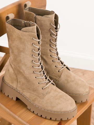 Ghete cod DES656 Khaki