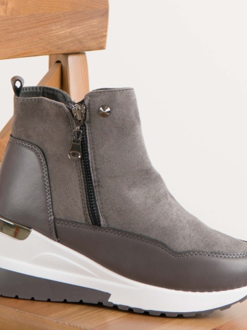 Ghete cod JH-B004 Grey