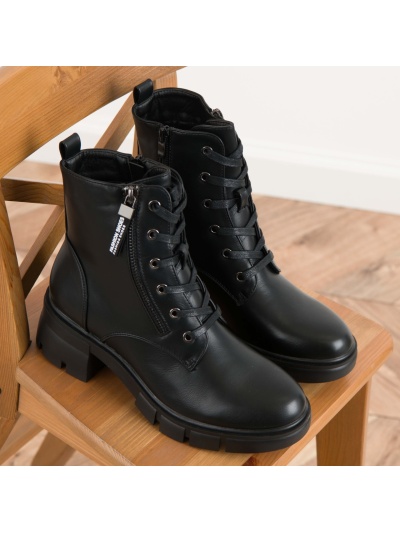 Ghete cod SA3016-1 Black