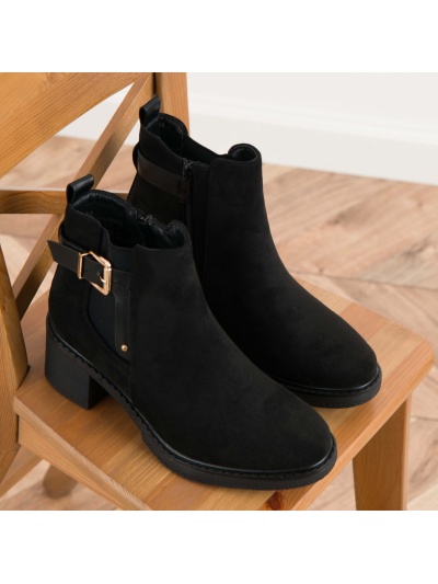 Ghete cod SP291 Black
