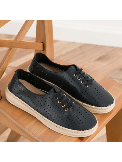 Pantofi casual cod AD3272 Black