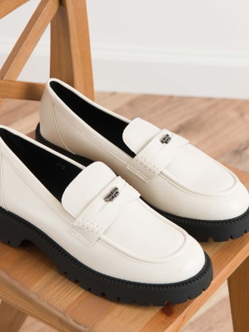 Pantofi casual cod X3 Beige