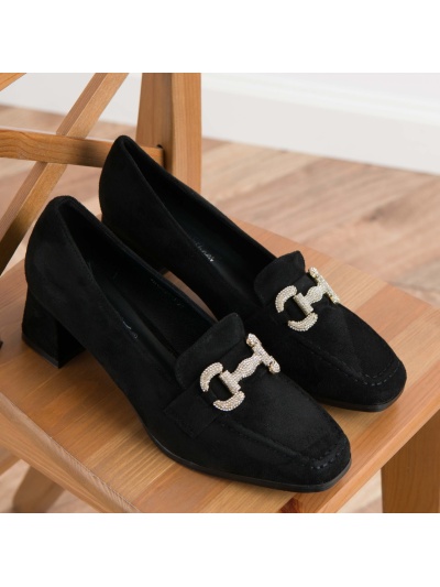 Pantofi cod 3P26-1 Black