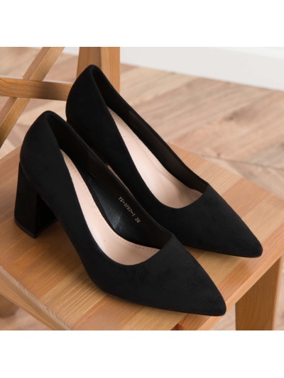 Pantofi cod 3P97-1 Black