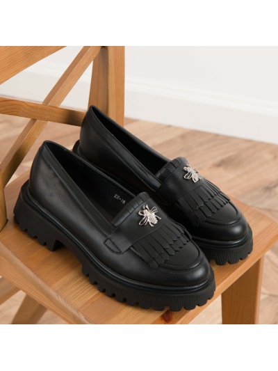 Pantofi cod XH-18 Black