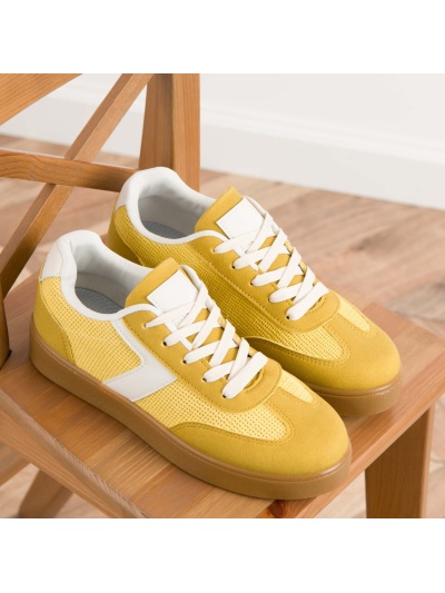 Pantofi sport cod AD-5235 Yellow