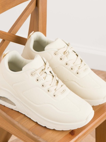 Pantofi sport cod B25-2701 Beige