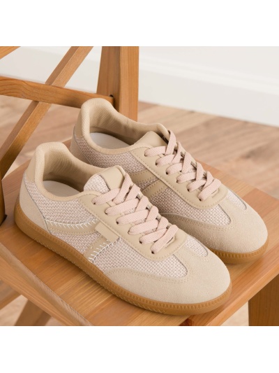 Pantofi sport cod BS2213 Khaki