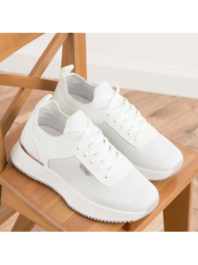 Pantofi sport cod GA8129-1 White