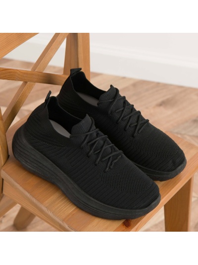 Pantofi sport cod H50 Black