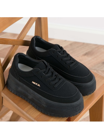 Pantofi sport cod KM53 Black