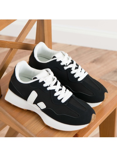 Pantofi sport cod LX307 Black