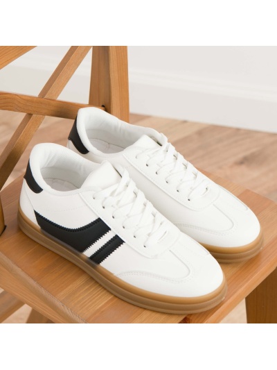 Pantofi sport cod LX309 White
