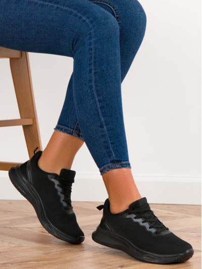 Pantofi sport cod MK23 Black
