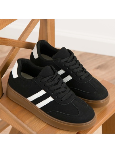 Pantofi sport cod SJ2731-1 Black