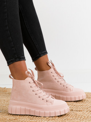 Pantofi sport cod VL160 Pink