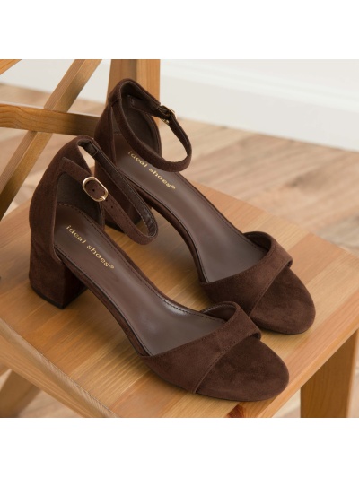 Sandale cod 6201 Brown