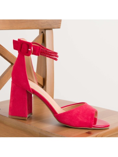 Sandale cod C98 Red