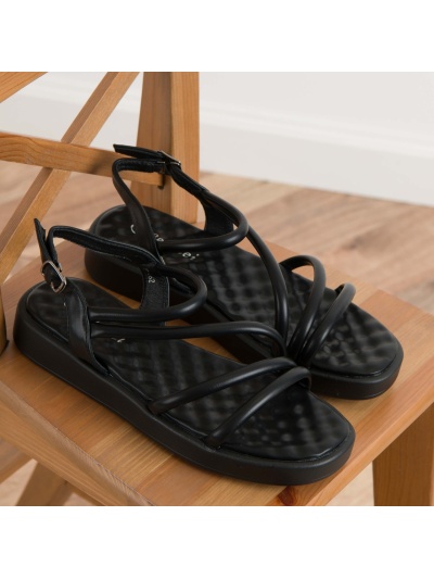 Sandale cod F162 Black