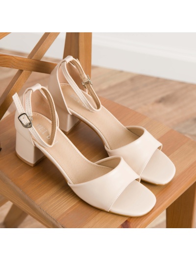 Sandale cod J06 Nude