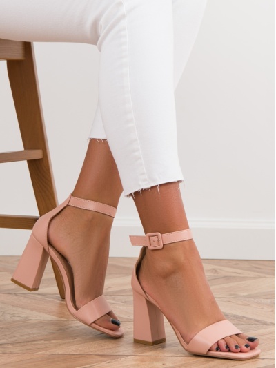 Sandale cod OD805 Pink