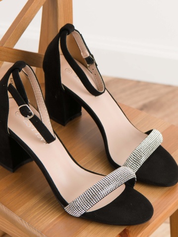 Sandale cod X23-326 Black