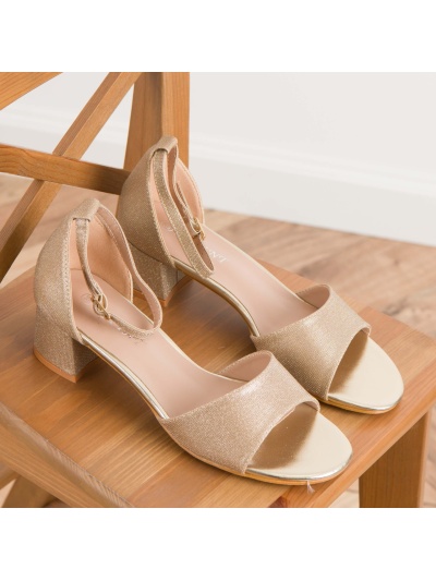 Sandale cod X23-337 Gold