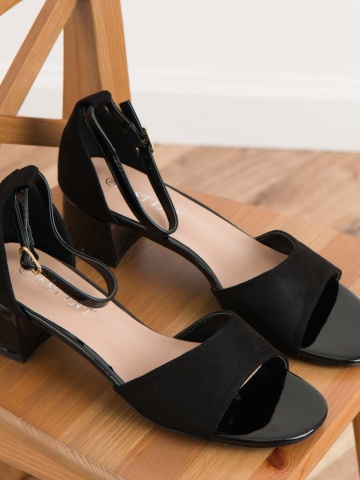 Sandale cod X23-339 Black