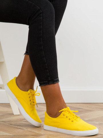 Tenisi cod H7005 Yellow