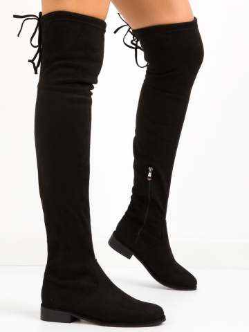 Cizme cod 85-9 Black