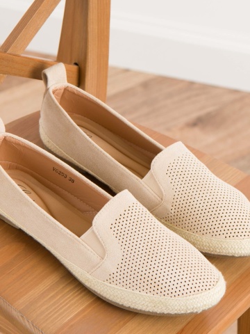 Espadrile cod VG253 Beige