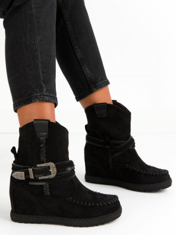 Ghete cod 168-288 Black