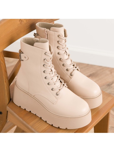 Ghete cod 205-32 Beige