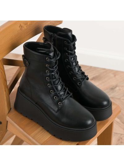 Ghete cod 205-32 Black
