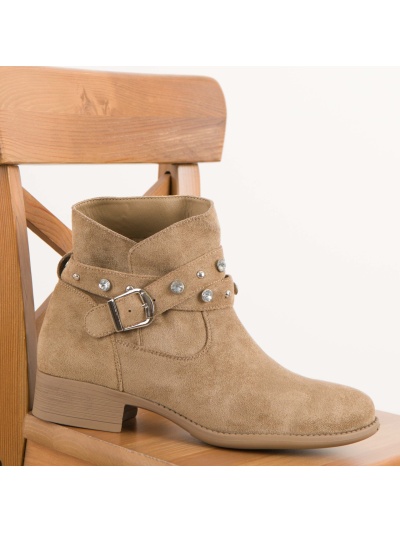 Ghete cod H0266 Khaki