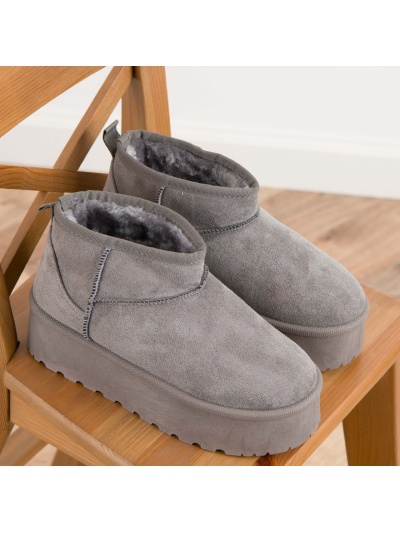 Ghete cod LX23-001 Grey
