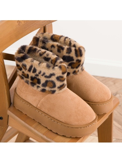 Ghete cod MK053 Camel