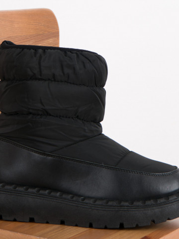 Ghete cod NB602 Black