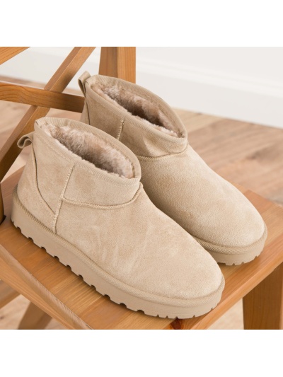 Ghete cod R26 Beige