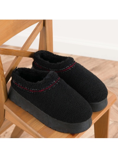 Ghete cod SS127-1 Black