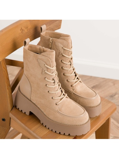Ghete cod XJ973 Khaki
