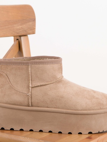 Ghete cod Y35 Khaki